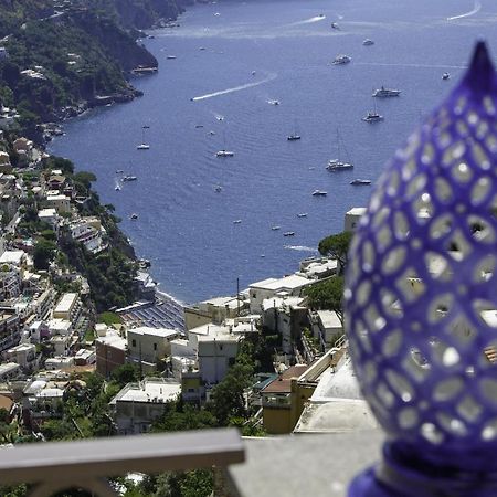 Estate4Home - Villa Settemari Scrigno Positano Eksteriør bilde