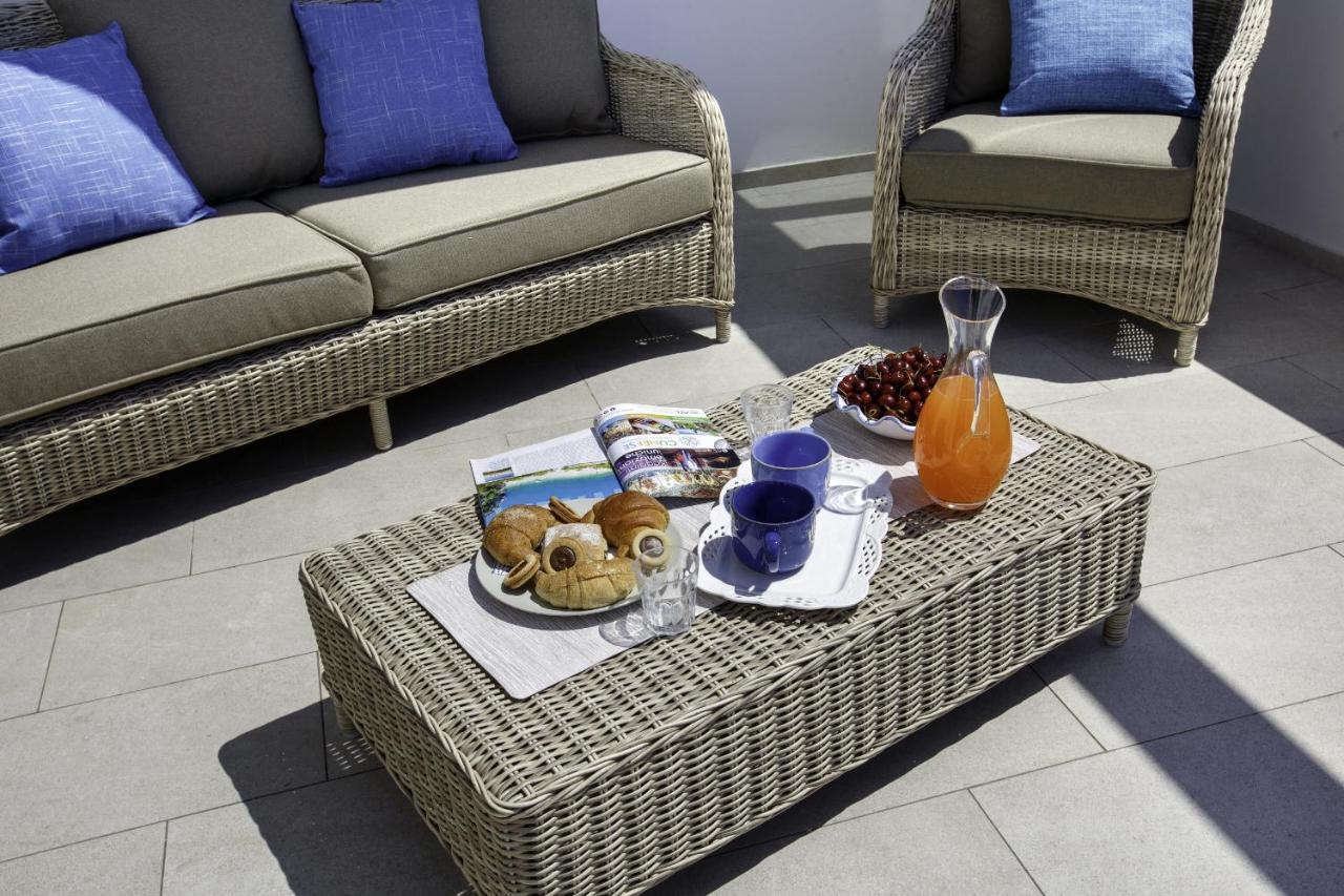 Estate4Home - Villa Settemari Scrigno Positano Eksteriør bilde