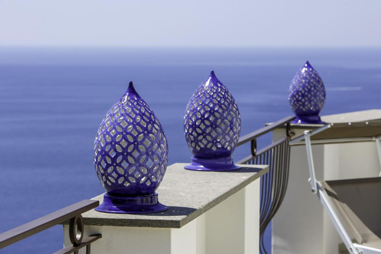 Estate4Home - Villa Settemari Scrigno Positano Eksteriør bilde